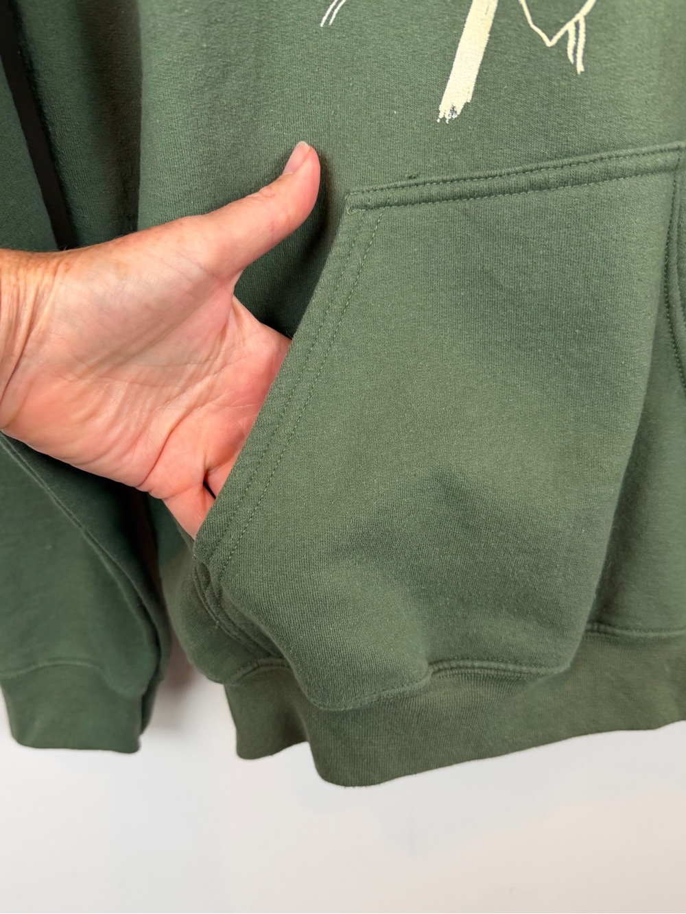 Ethel Cain Willoughby Tucker Tour Hoodie official merch sz Small - Picture 5 of 8